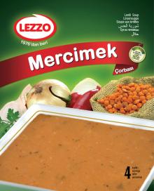 Instant Soup Powder