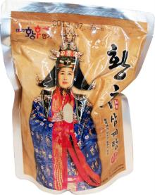 Hwanghu samgyetang(retort pouch)
