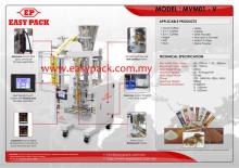 instant coffee packing machine