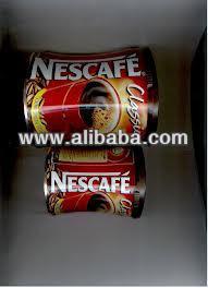 Nescafe classic with Malaysia Origin