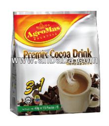  PREMIX  COCOA  DRINK 