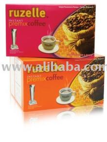 Ruzelle  Instant  Premix  Coffee 
