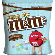 M&M's Pastel Chocolate Candies 56 oz