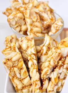 Peanut bar