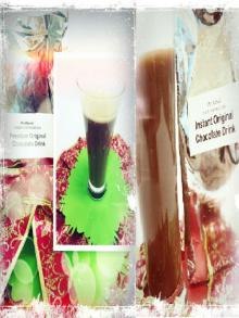 ORIGINAL CHOCOLATE POWDER DRINK
