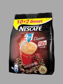 Nescafe 3 in1 instant mix