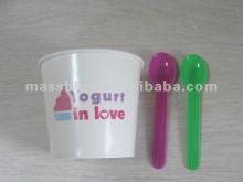 Printed  Paper   Ice   Cream  Cup