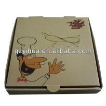 Wholesale cheap corrugated cardboard pizza boxes
