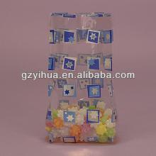 Custom Printed Clear PP bag for Cakes