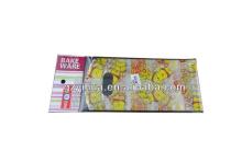 Custom printed PP plastic cellophane sugar bags
