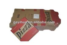Cheap customized pizza box wholesale