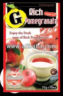 Gold Pomegranate Tea (10 packets)