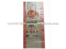 pp woven bag vietnam making