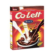 Co-Lett Cocoa Instant Size 400 g.
