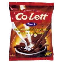 Co-Lett Cocoa Powder 3IN1 Size 210 g.