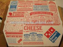 Brown Kraft Paper Pizza Box