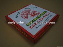 Disposable Custom Logo Cheap  Pizza   Boxes  For  Sale 