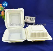 Corn Starch Plastic Food Container
