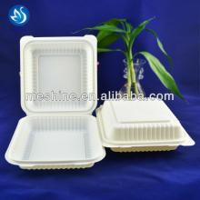 Biodegradable  Plastic  Food  Container 