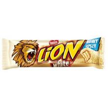 Lion  White   Chocolate  Bar