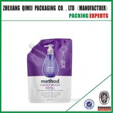 Customized Printing Food Grade Spout Pouch