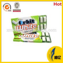 Highly quality Chewing gum packaging /candy boxes