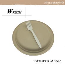 corn starch based restaurant disposable fork