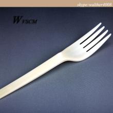 disposable corn starch kids plastic fork