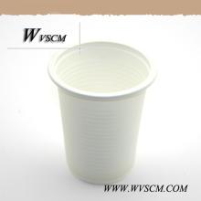corn starch based biodegradable cup for cold drinking