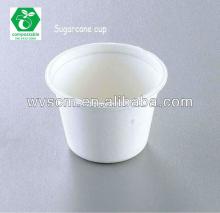 high quality 2OZ biodegradable bagasse souffle cups