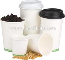 new arrival disposable coffee  cup  with stirrer