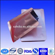 high quality custom foil tea bag