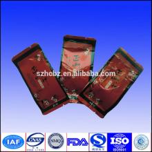 factory price printed heat seal tea bag