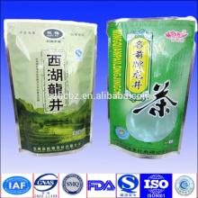 factory price custom organic green tea bags