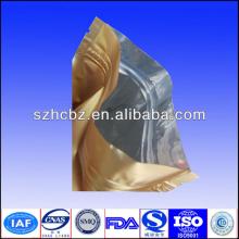 laminated material hot sale standing retort pouch