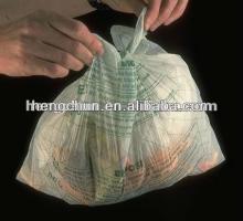 100% biodegradable corn starch plastic bags