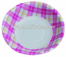 7" paper bowl for noodle