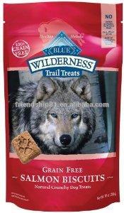 Plastic bags for dog treats