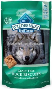 Custom   print ing  bag s for dog treats