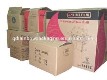 Best Price Chinese Recyclable Folding paperP  Corrugated   Carton  Boxes