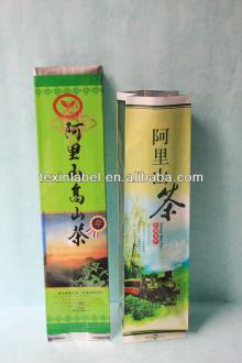  heat   seal   foil  tea bags with exellent printing