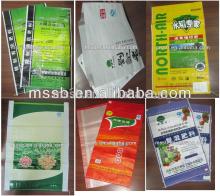 hot selling plastic packaging pp woven bags china