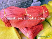 agriculture product colorful mesh tube netting for bags