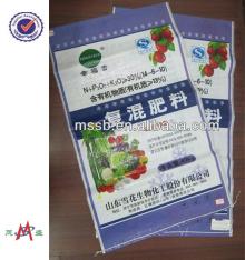 100% original material white Polypropylene Woven Bag