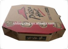paper box hot/delivery box pizza /pizza delivery box