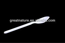 Corn Starch Disposable Yogurt Spoon