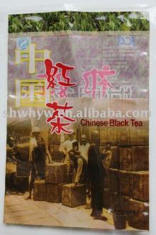 OPP CPP Food Grade Black  Tea  Bag  fancy   tea   bags 