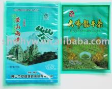OPP CPP PET Plastic Tea Bag/pouch tea foil packaging pouch/tea bag