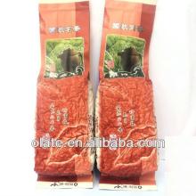 tea bag packing