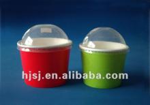 disposable ice cream bowl